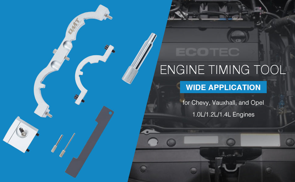 engine timing tool kit