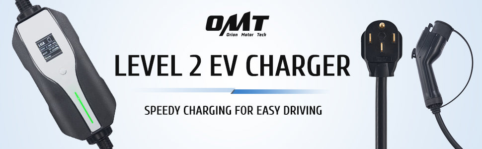 level 2 ev charger