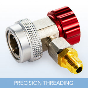precision threading