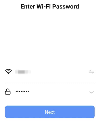 topvico wifi peephole camera tuya app connect 07