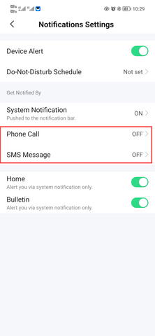 topvico emergency phone call 03