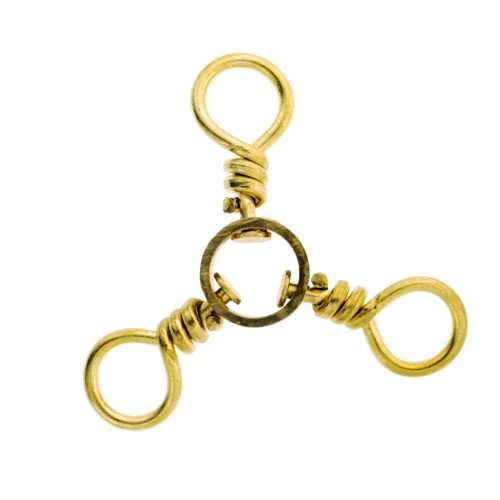 Eagle Claw 3 Way Swivel