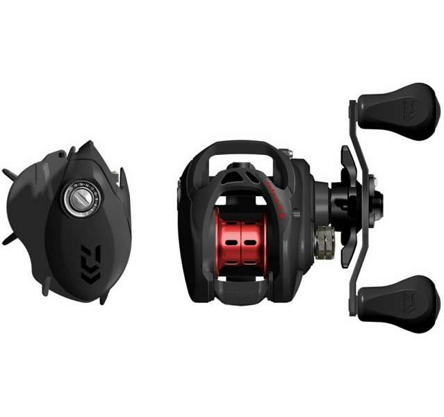 Daiwa Fuego CT 100HS