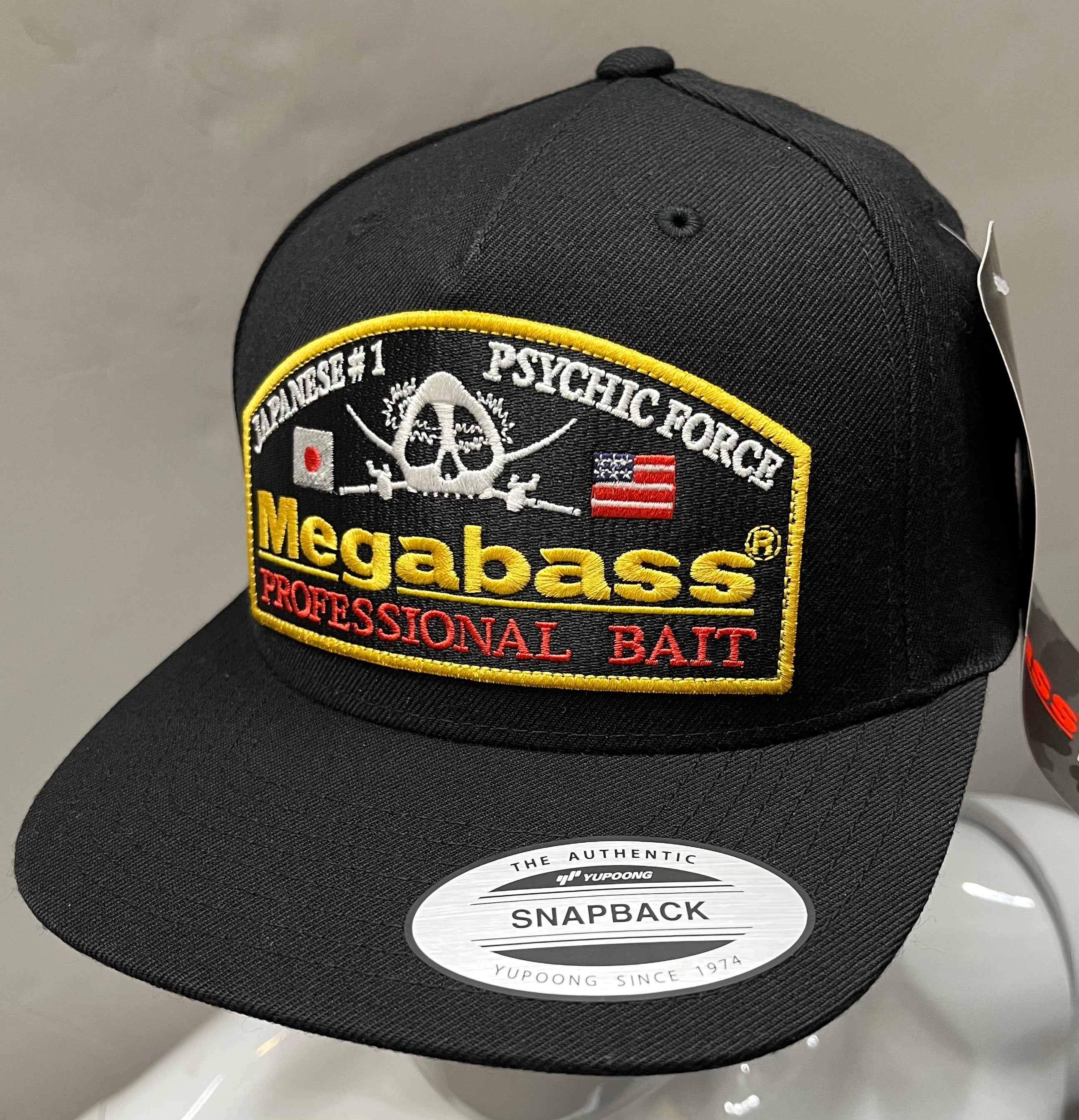 Megabass Psychic SnapBack Hat