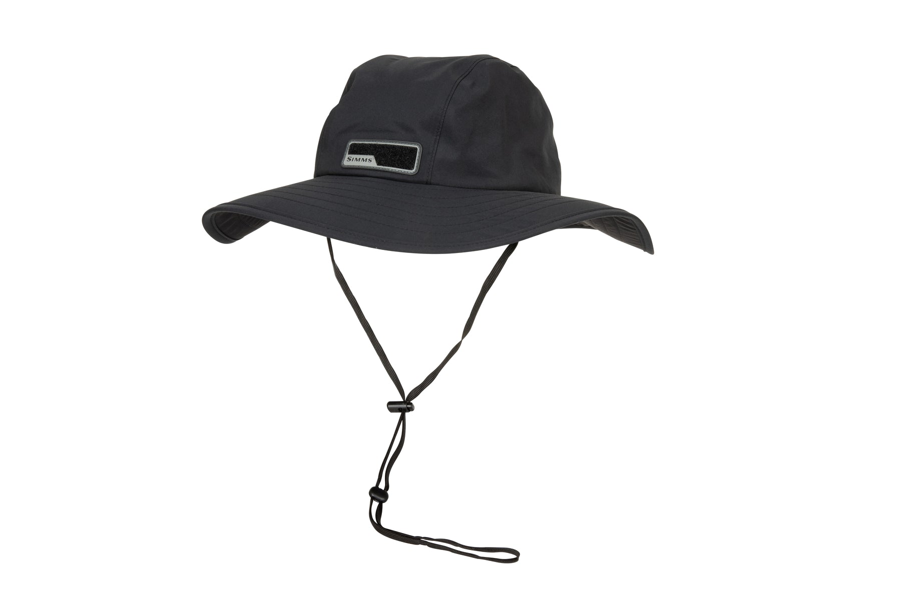 Simms GoreTex Guide Sombrero-Black