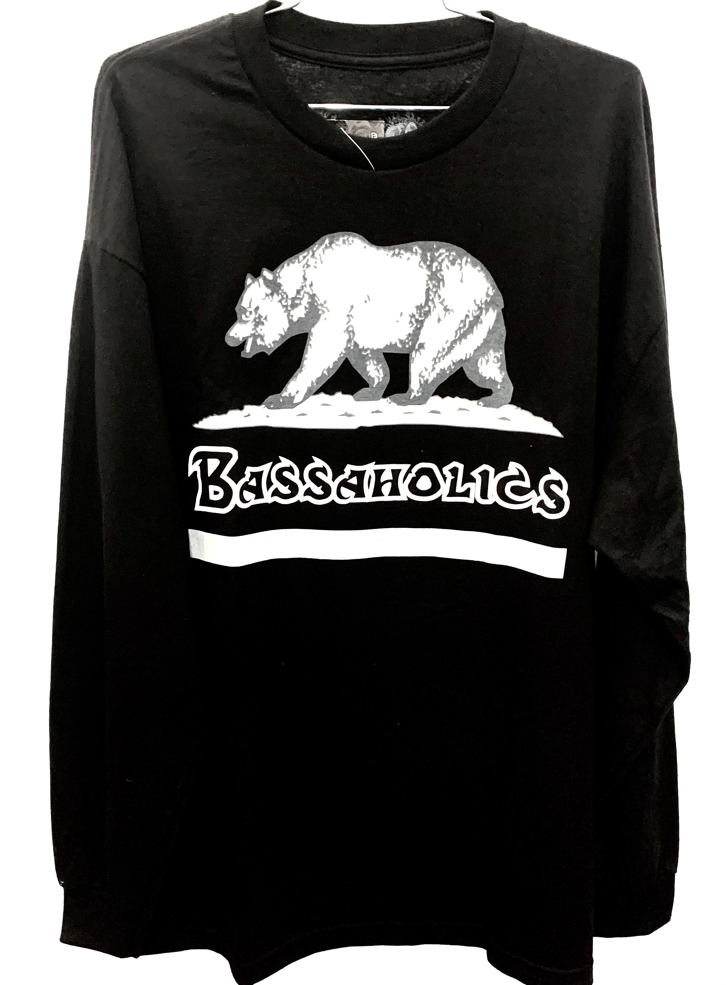 Bassaholics Long Sleeve Tee