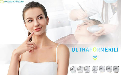 7D ULTRAFORMER III. VS. Ultherapy and Thermage