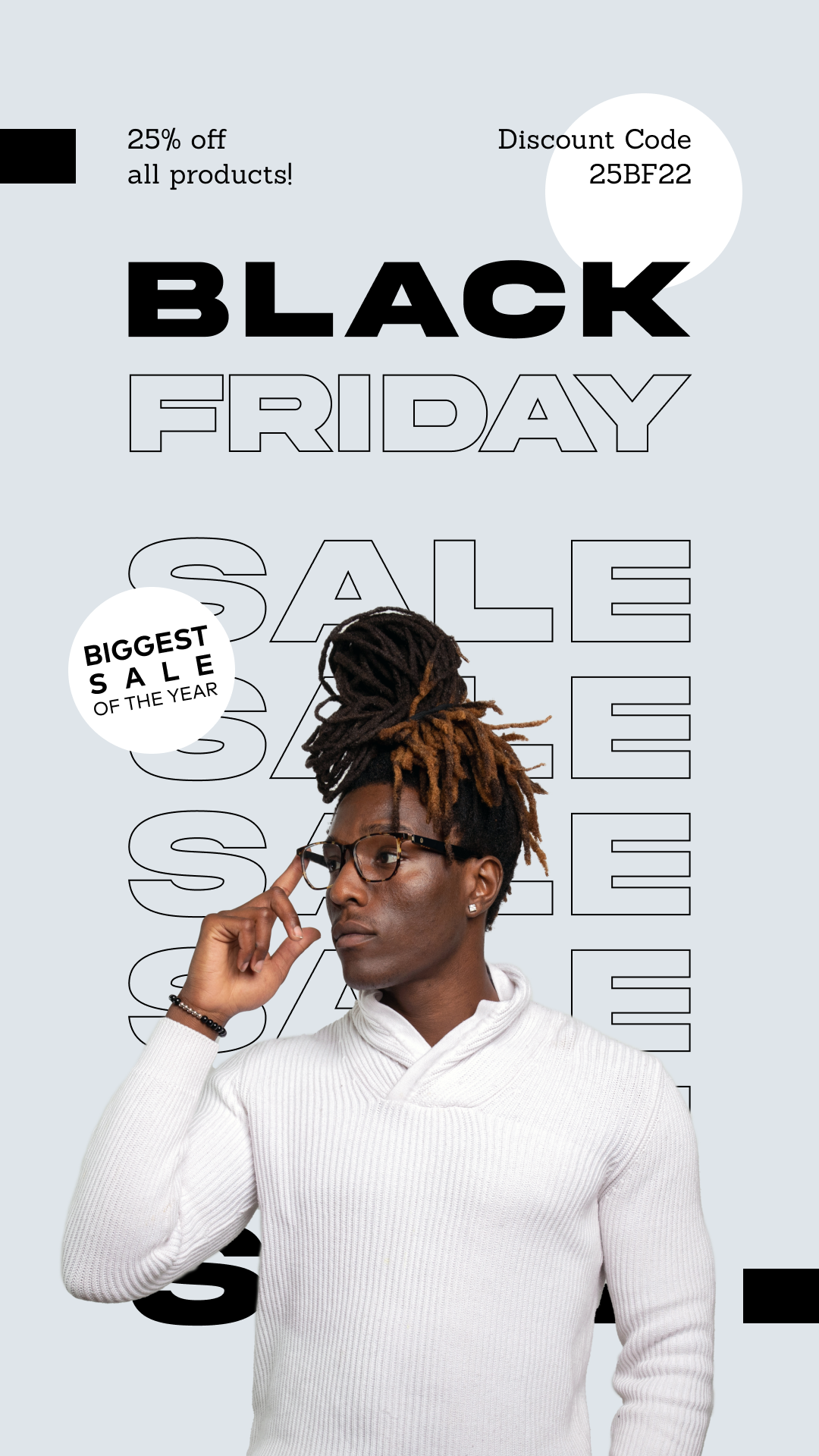 Vue 2022 Black Friday Sale