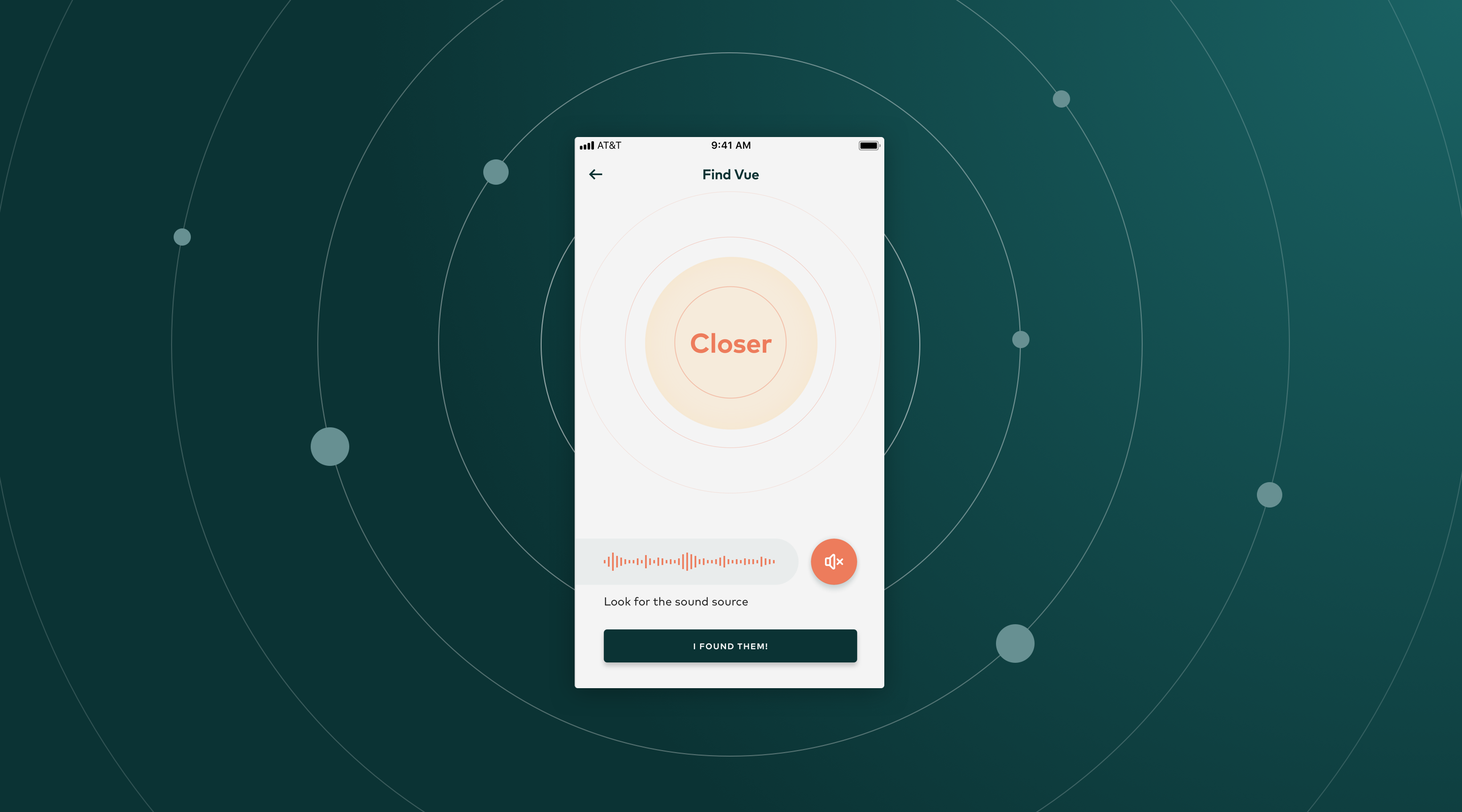 Vue Smart Glasses App—control your smart glasses via Bluetooth