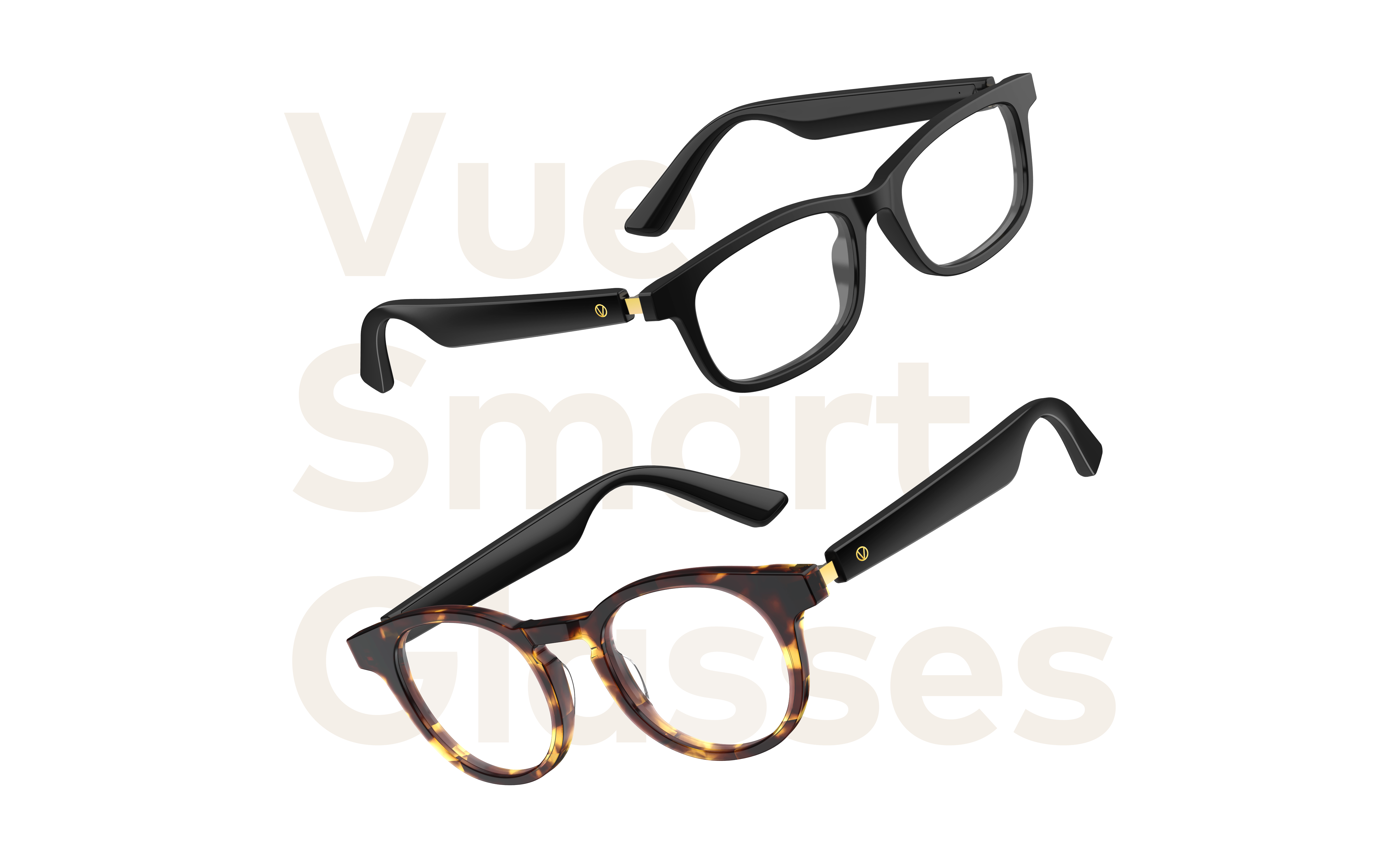 Your Everyday Smart Glasses Vue Smart Glasses