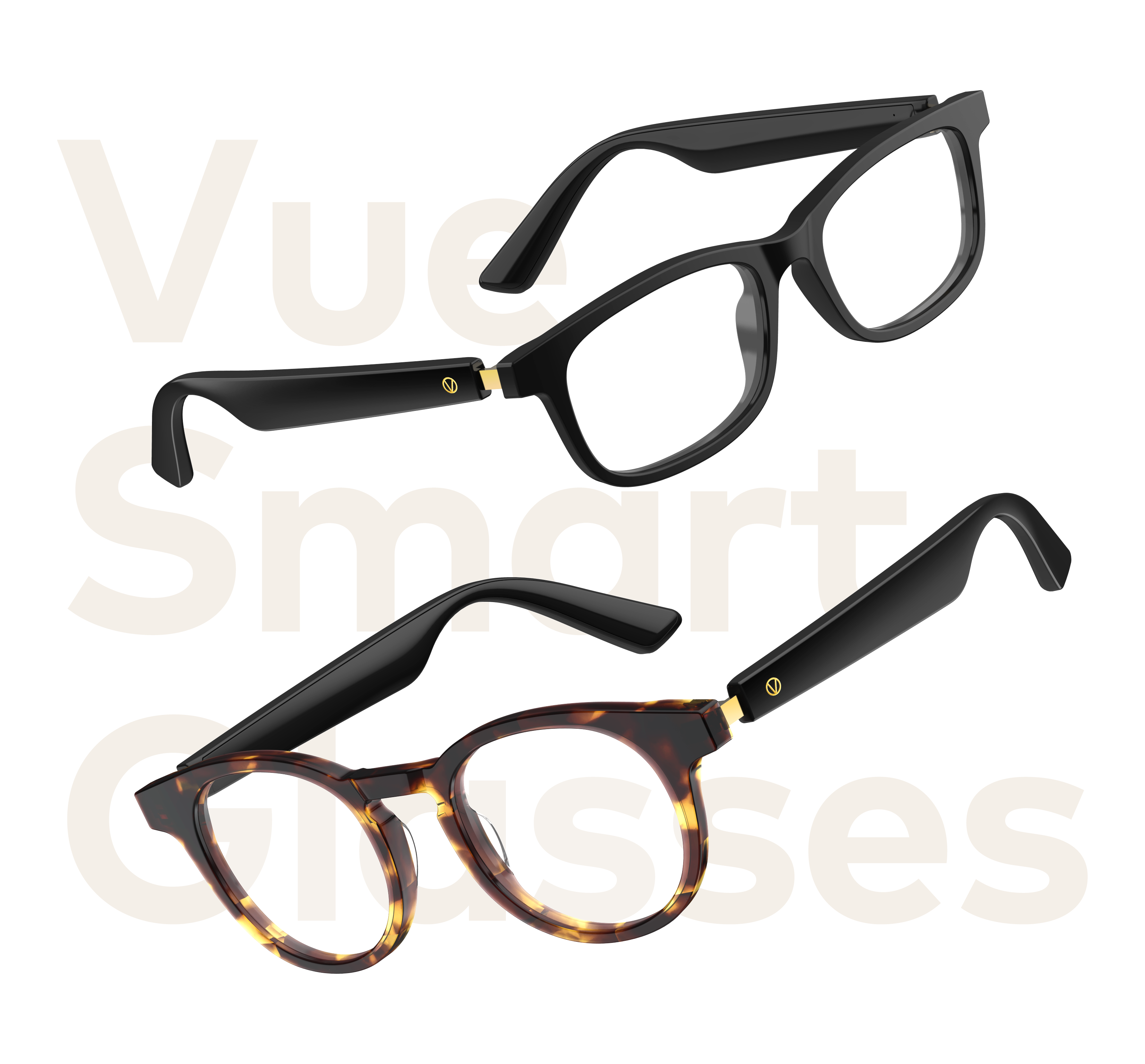 your everyday smart glasses vue smart