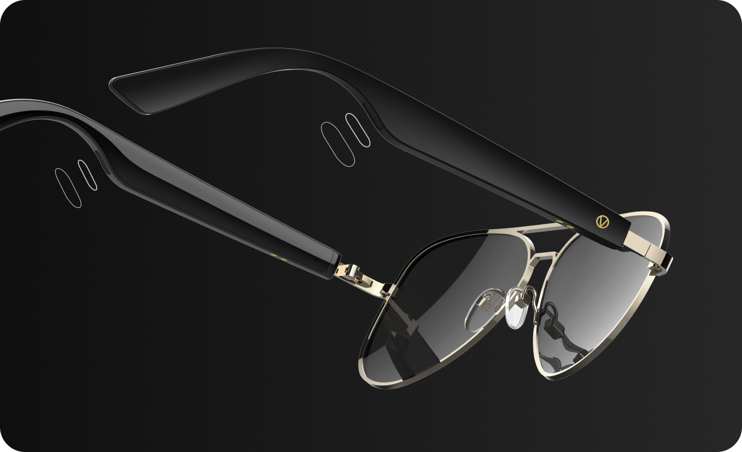 Vue Lite 2 - Orion | Eyeglasses | Vue Smart Glasses Vue Lite 2 - Orion | Eyeglasses | Vue Smart Glasses