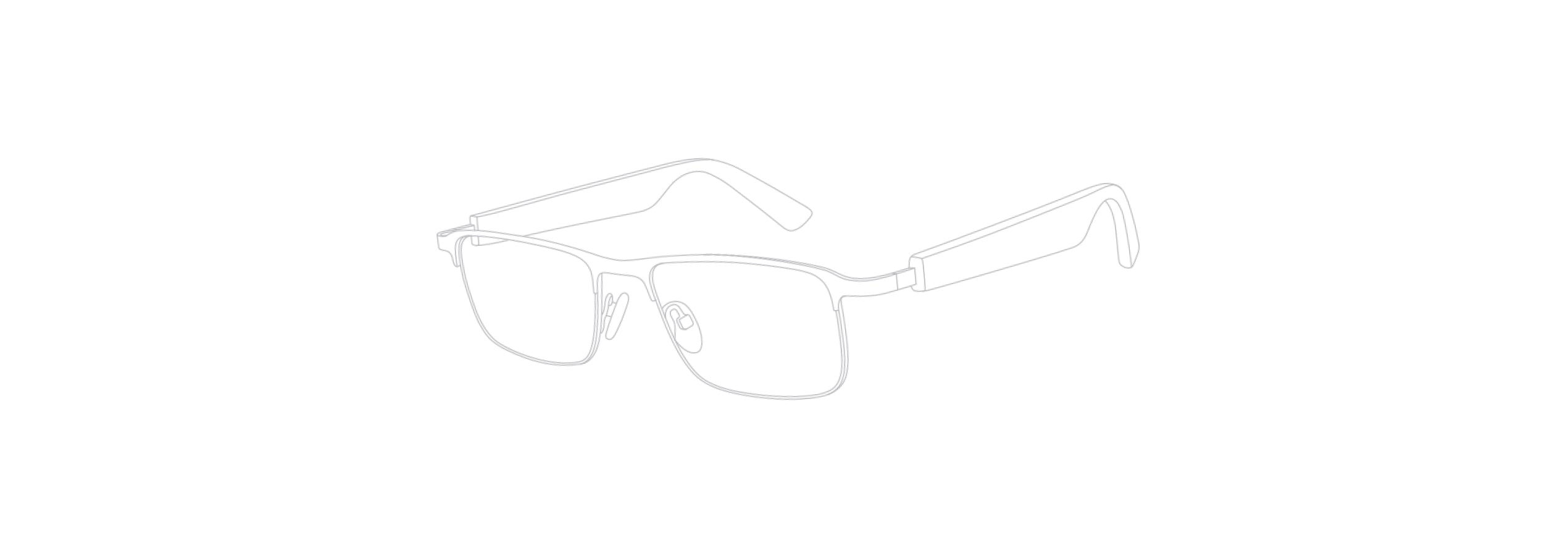 Vue Lite 2 - Orion | Eyeglasses | Vue Smart Glasses