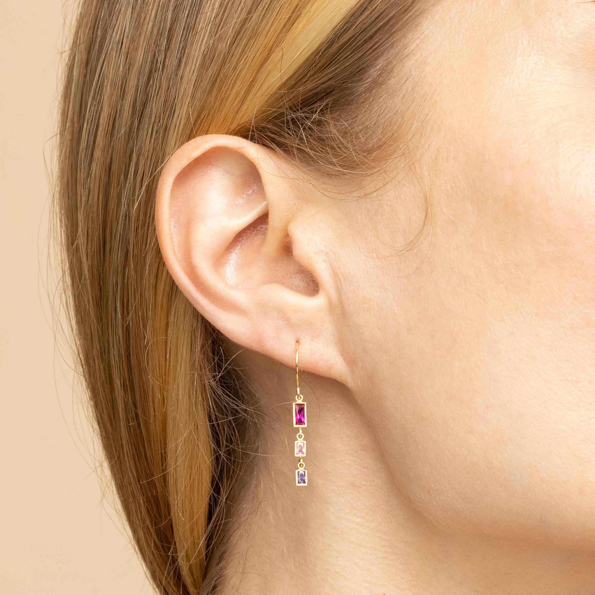 Fresco Drop Earrings