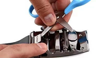 So kürzen Sie den zu langen Gürtel