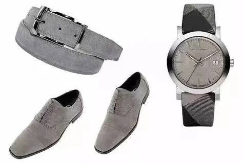 4 Herrengürtel lösen das Styling-Problem