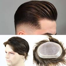 Replacement Hair for Men