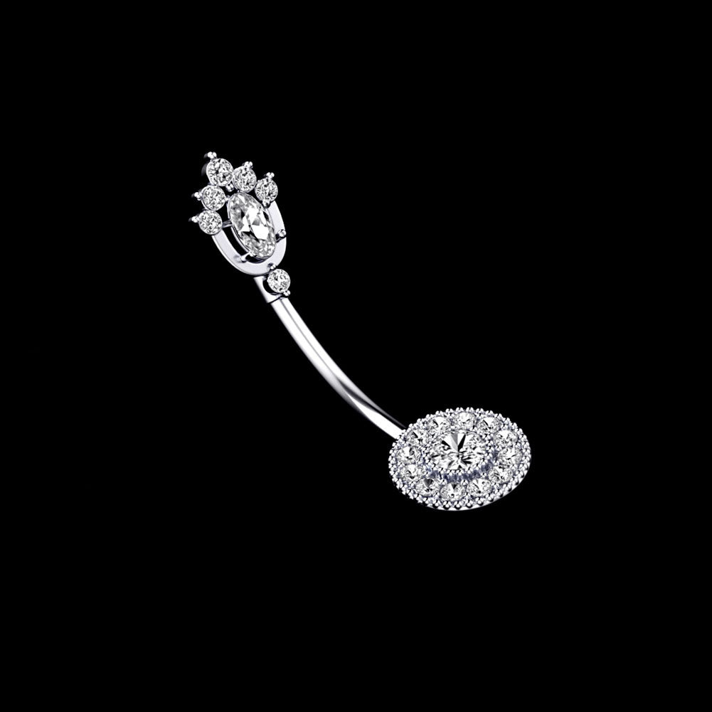 New Belly Button Rings BR8