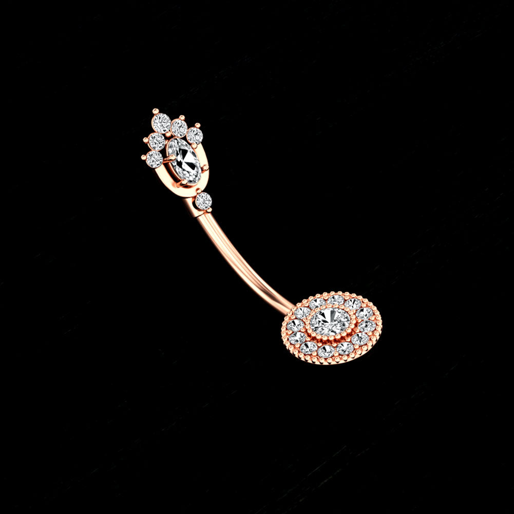 New Belly Button Rings BR8