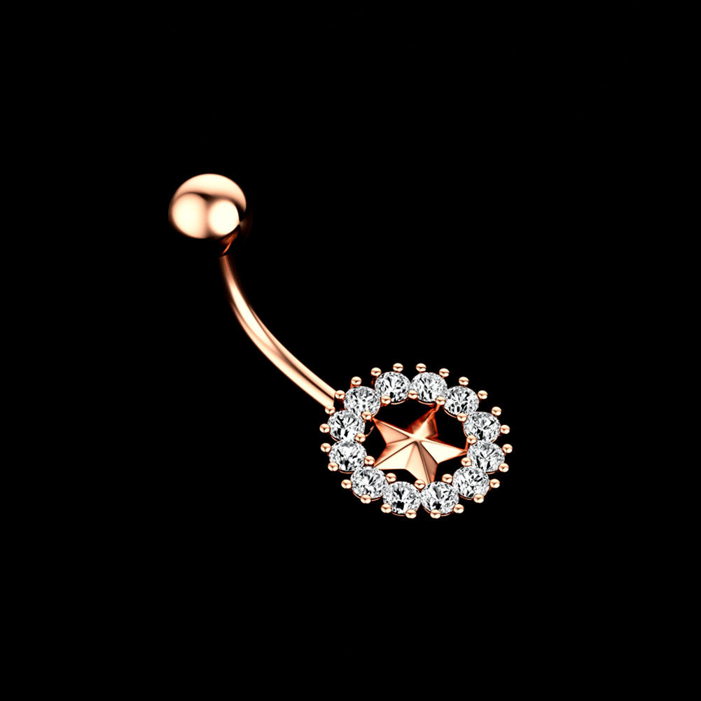 New Belly Button Rings BR9