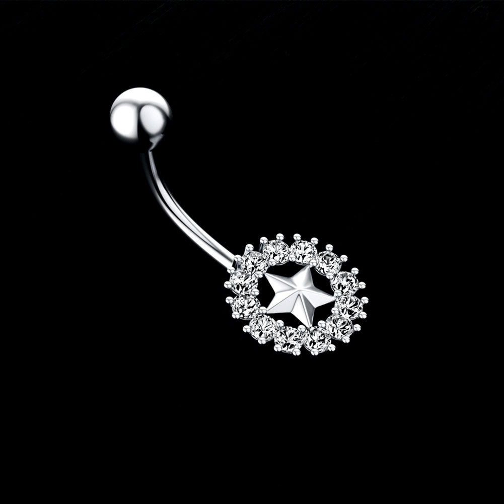 New Belly Button Rings BR9