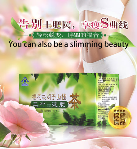 weight loss tea