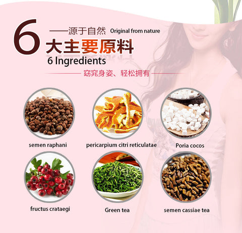 weight loss Amaigrissant tea ingredient