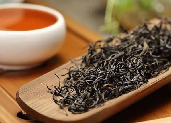 what are keemun black tea benefits