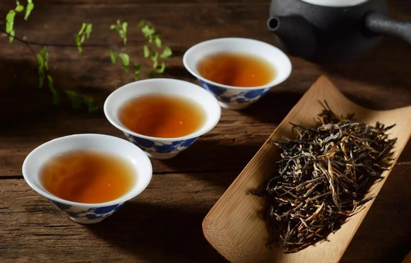 how to make keemun black tea