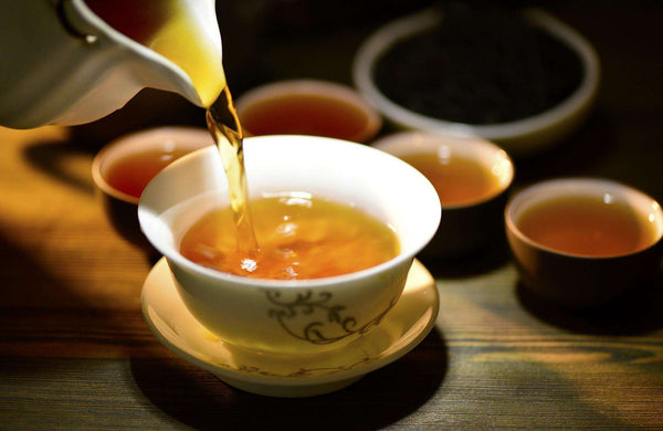how to make Lapsang Souchong tea
