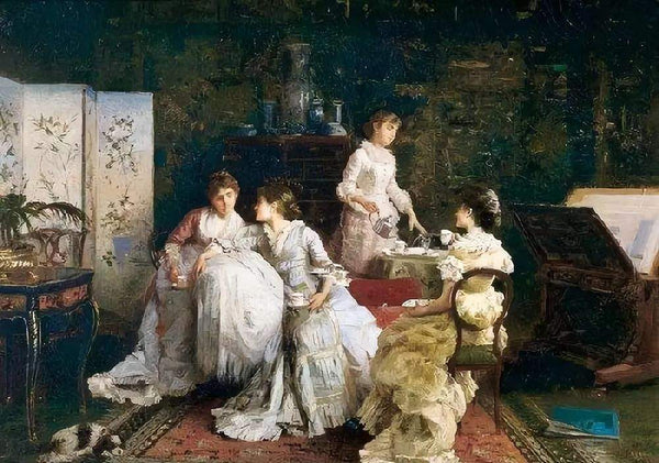 History of Lapsang Souchong