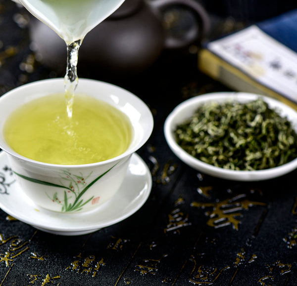 tie guan yin tea