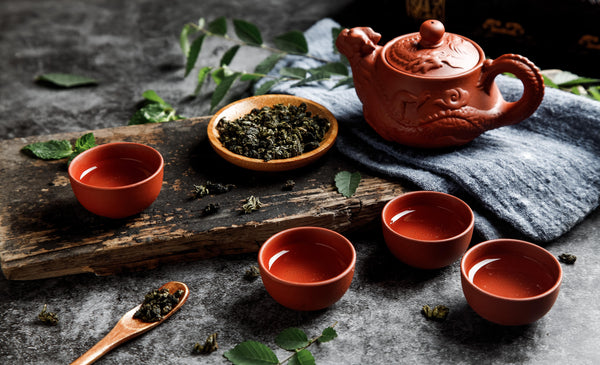how to make Tie Guan Yin tea