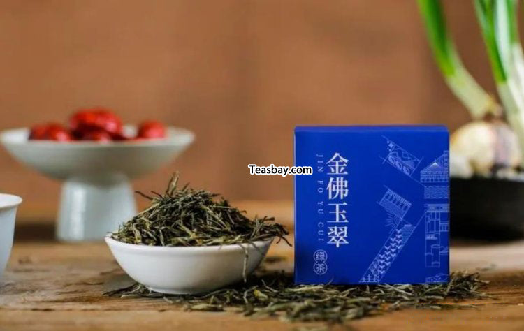  What Are Famous Teas in Chongqing
