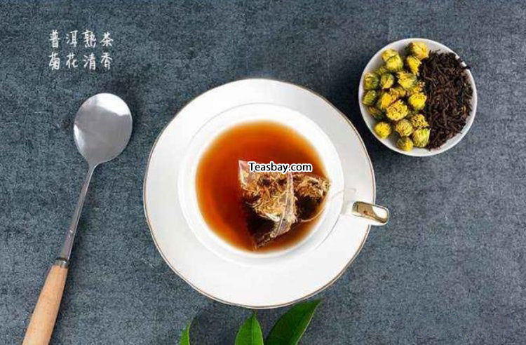 What are the best flower teas for people over 60?