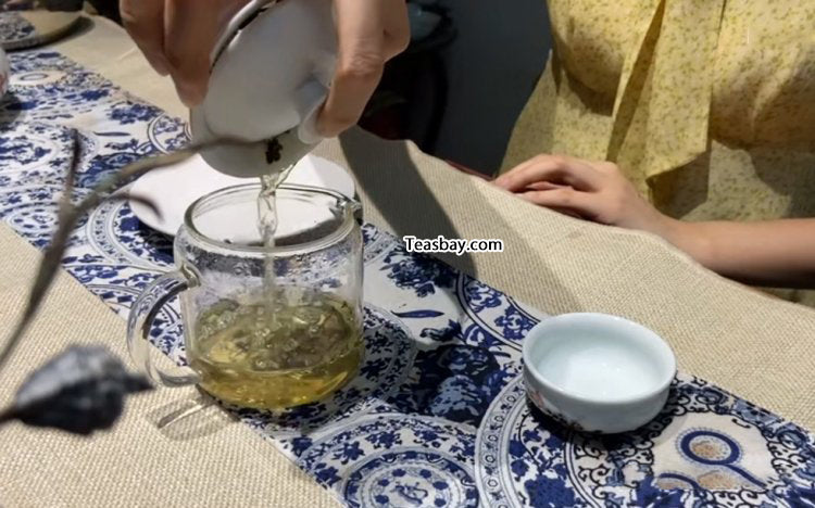 5 skills You Should Take Can Make Tea soup Sweet and Delicious?