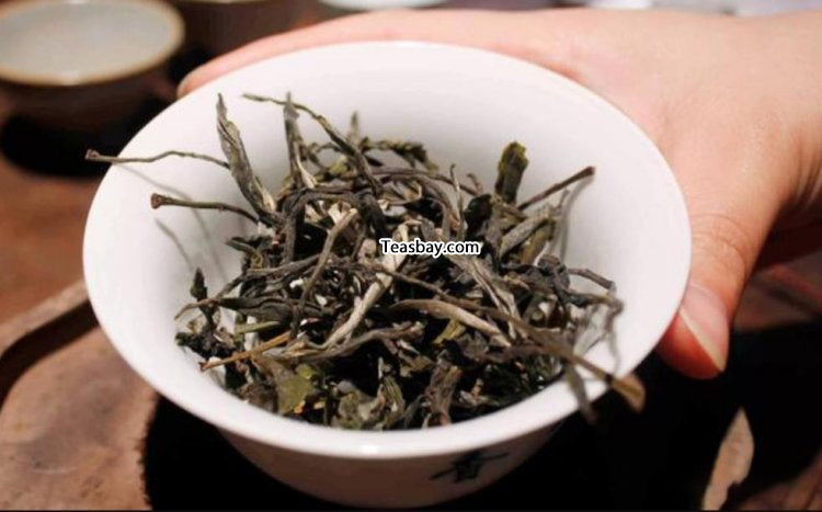 Why Does Pu'er Tea Have Bitter And Sweet Flavor