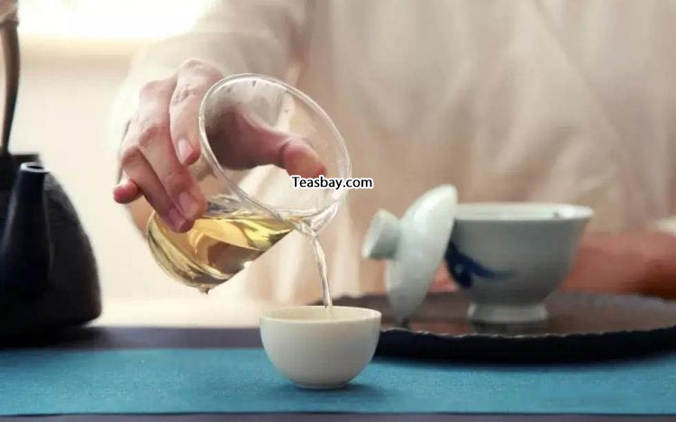 Why Does Pu'er Tea Have Bitter And Sweet Flavor