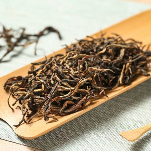 Yunnan black tea