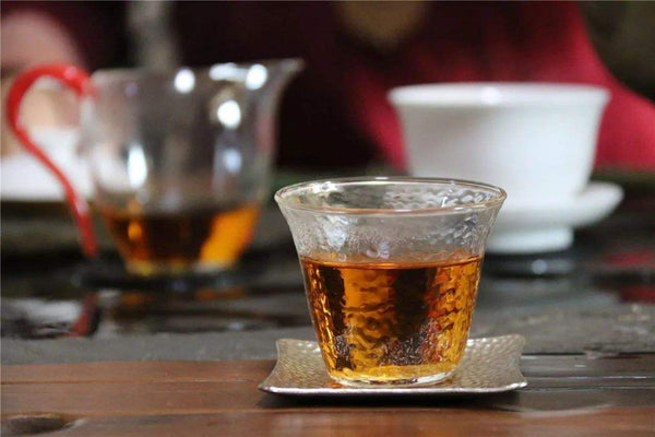 how to make Yunnan black tea