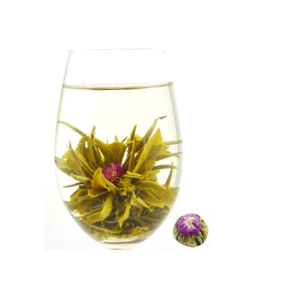 What are Blooming Tea Balls
