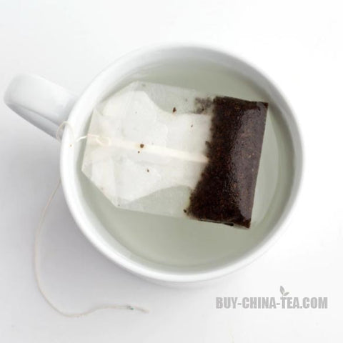how to brew tea bag