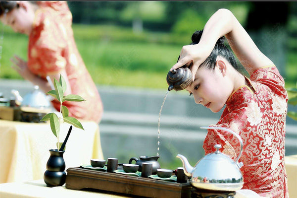 Gongfu Tea Ceremony