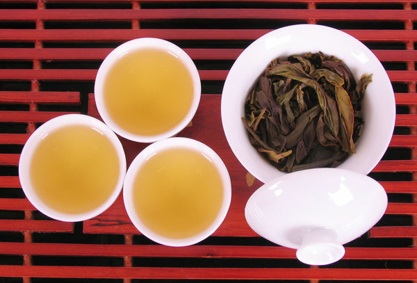 how to make Phoenix Dancong Oolong