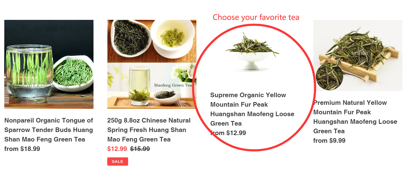 Get Your Free Tea Sample! – TeaPuer: Your One-Stop Shop for Premium ...