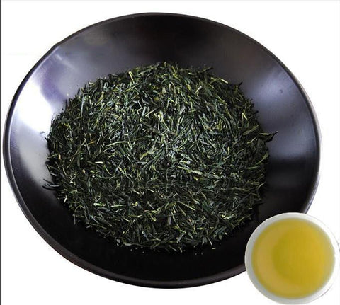Sencha green tea