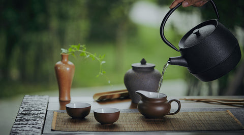 What is benefits of tea for health