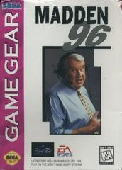 Madden 96 - (GO) (Sega Game Gear)