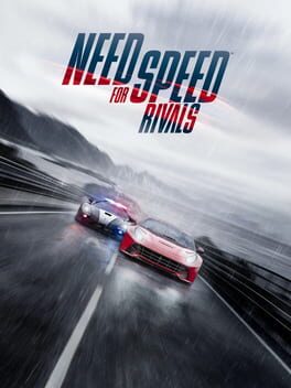 Need for Speed Rivals - (GO) (Playstation 4)