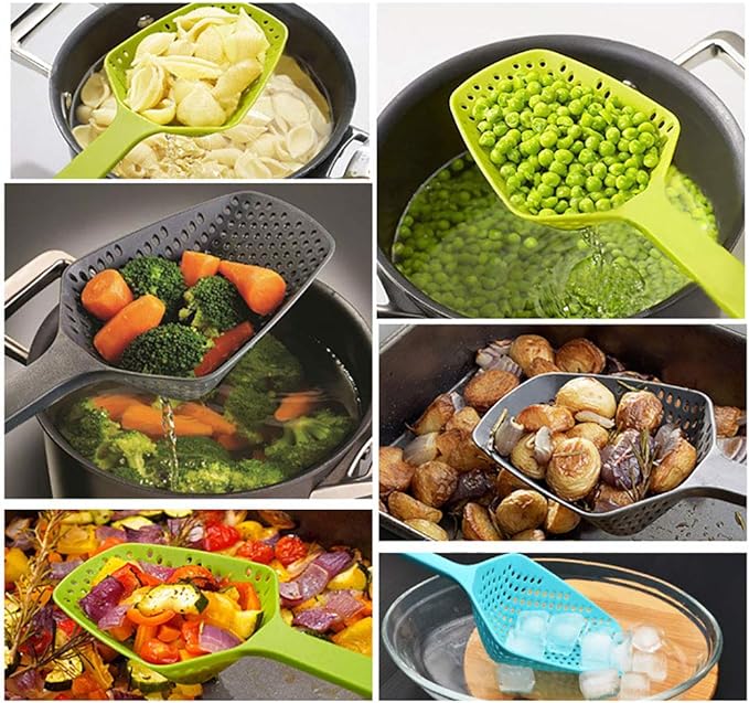 Scoopzy - Scoop Colander